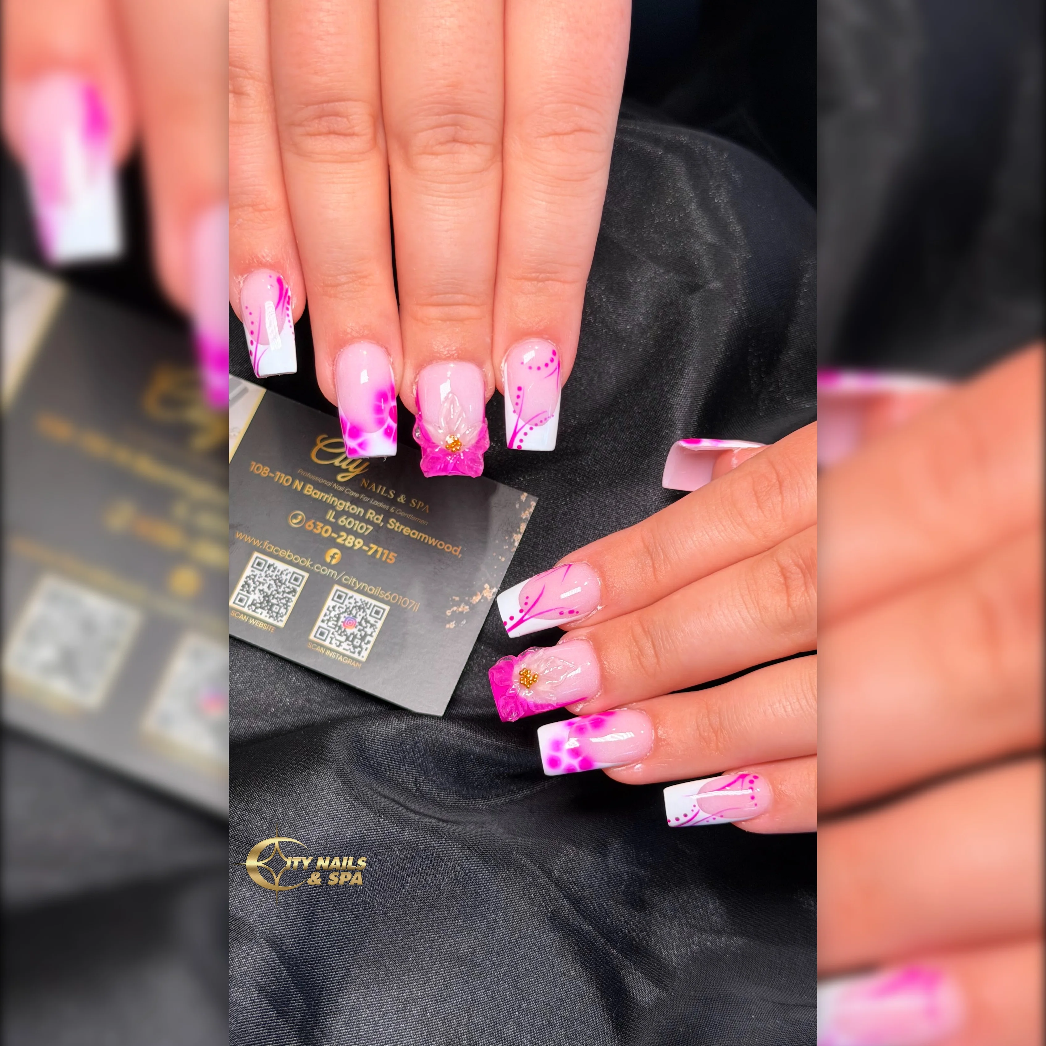 Nail style